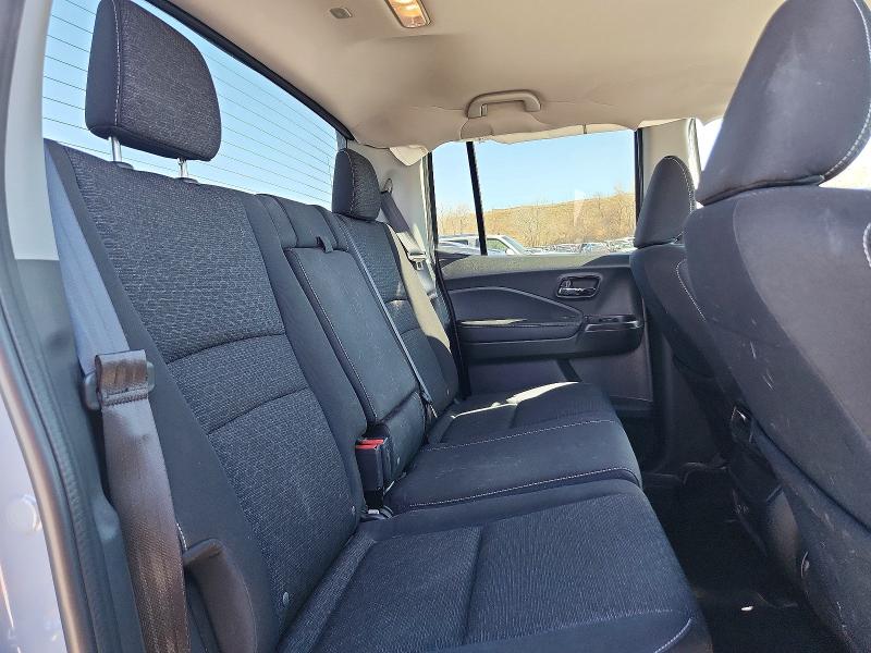 41786726 :رقم المزاد ، 5FPYK3F10RB027588 vin ، 2024 Honda Ridgeline مزاد بيع