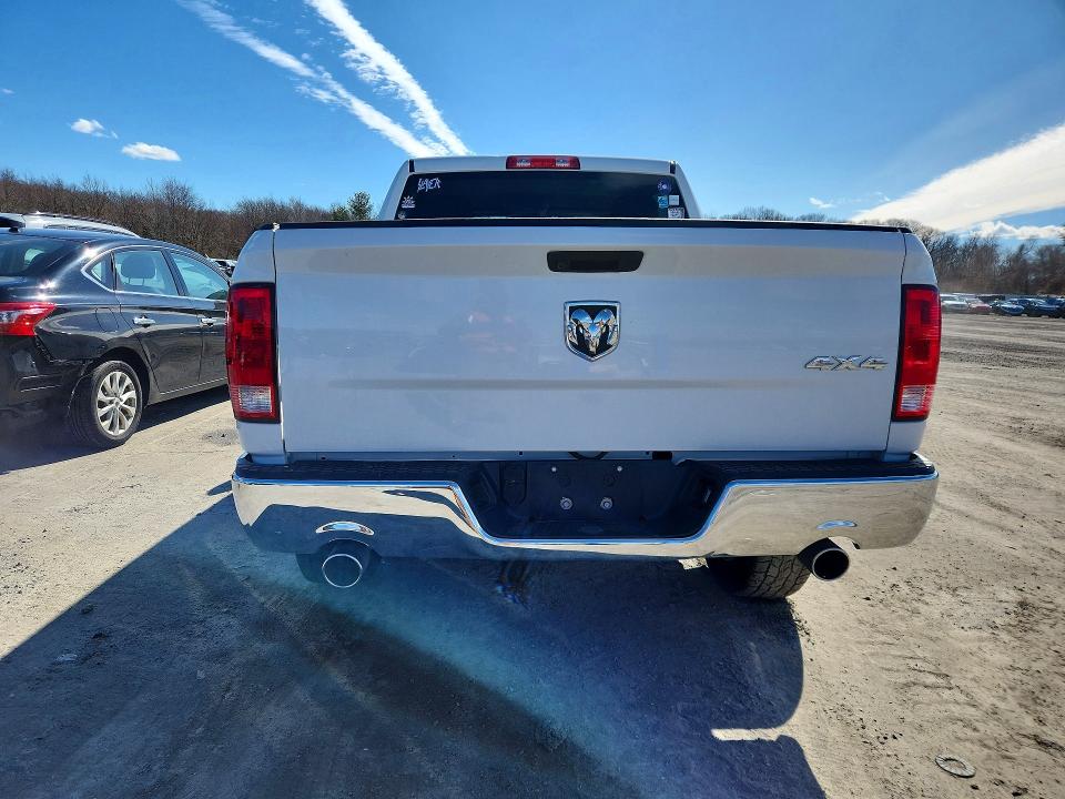 Auction sale of the 2021 Ram 1500 Classic, vin: 3C6RR7KT3MG665173, lot number: 46298846