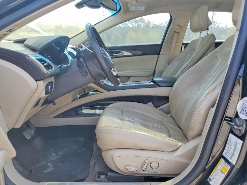 Aukcja sprzedaży 2017 Lincoln Mkz, vin: 3LN6L5MU4HR659234, numer aukcji: 47588306