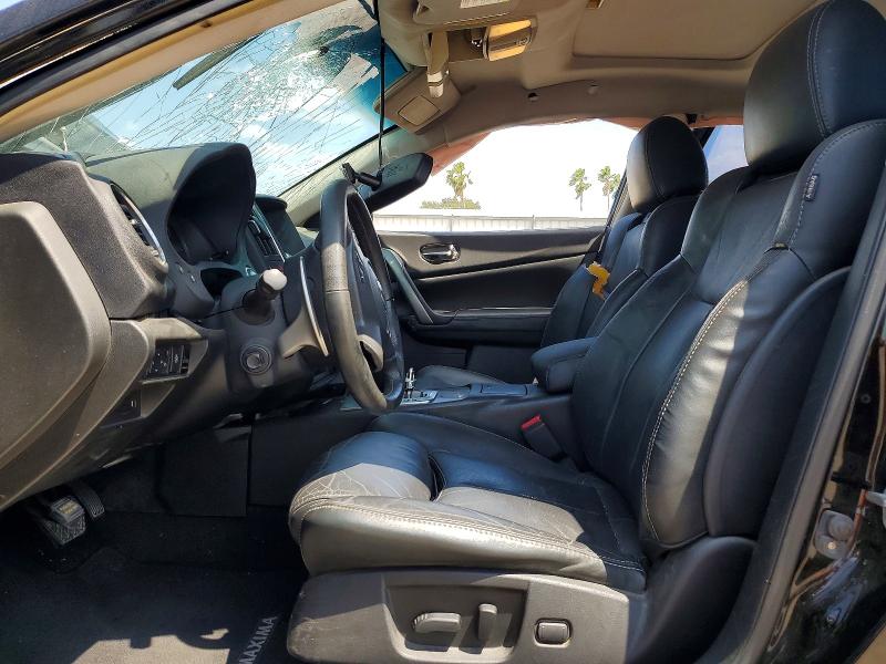 2012 Nissan Maxima მანქანა იყიდება აუქციონზე, vin: 1N4AA5APXCC851001, აუქციონის ნომერი: 47797626
