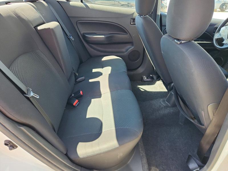 45476286 :رقم المزاد ، ML32F3FJ1LHF02259 vin ، 2020 Mitsubishi Mirage مزاد بيع