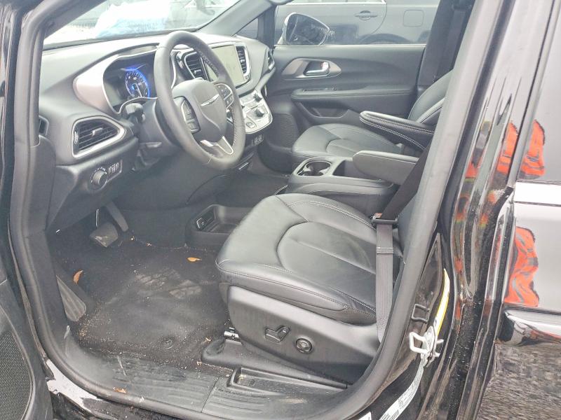 2025 Chrysler Voyager მანქანა იყიდება აუქციონზე, vin: 2C4RC1CG6SR605694, აუქციონის ნომერი: 79496375