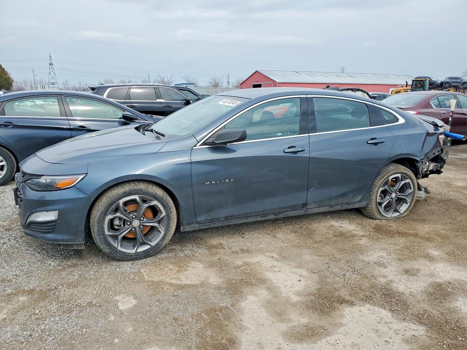 Aukcja sprzedaży 2019 Chevrolet Malibu, vin: 1G1ZG5ST2KF198015, numer aukcji: 46378346