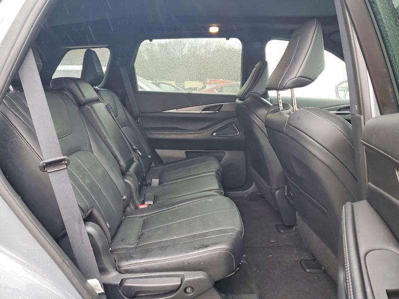 Продажа на аукционе авто 2025 Infiniti Qx60, vin: 5N1AL1FS6SC330362, номер лота: 46989166