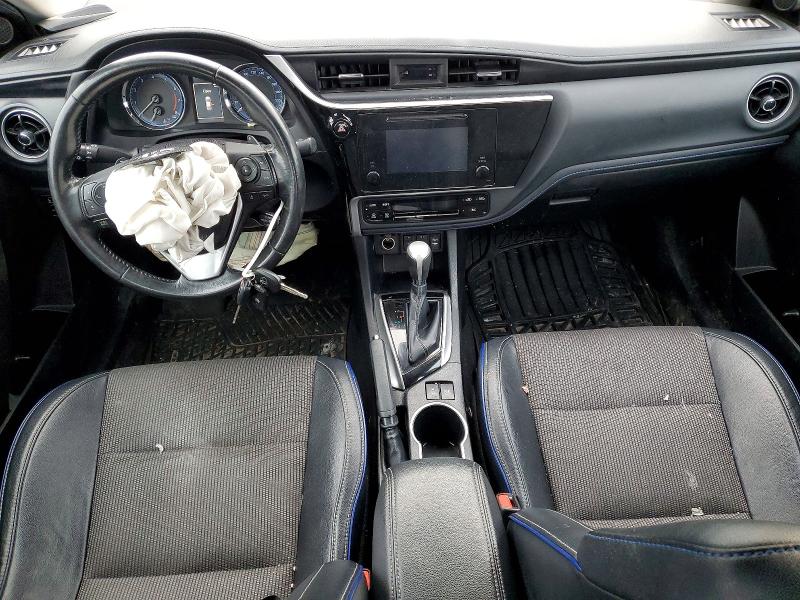 Aukcja sprzedaży 2018 Toyota Corolla, vin: 2T1BURHE5JC110017, numer aukcji: 79567565