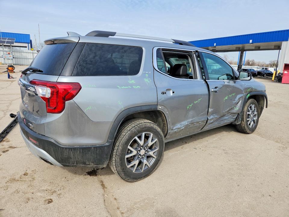 Продажа на аукционе авто 2023 Gmc Acadia, vin: 1GKKNUL49PZ209313, номер лота: 45608346