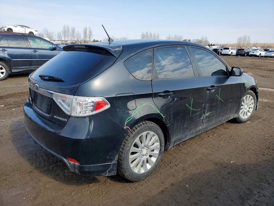 79744485 :رقم المزاد ، JF1GH6C67AH807991 vin ، 2010 Subaru Impreza مزاد بيع