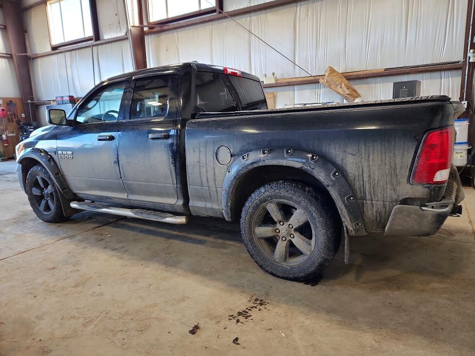 Aukcja sprzedaży 2014 Ram Trucks 1500, vin: 1C6RR7FT4ES442242, numer aukcji: 79950625