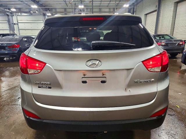 Aukcja sprzedaży 2013 Hyundai Tucson, vin: KM8JU3AC6DU547593, numer aukcji: 47091246