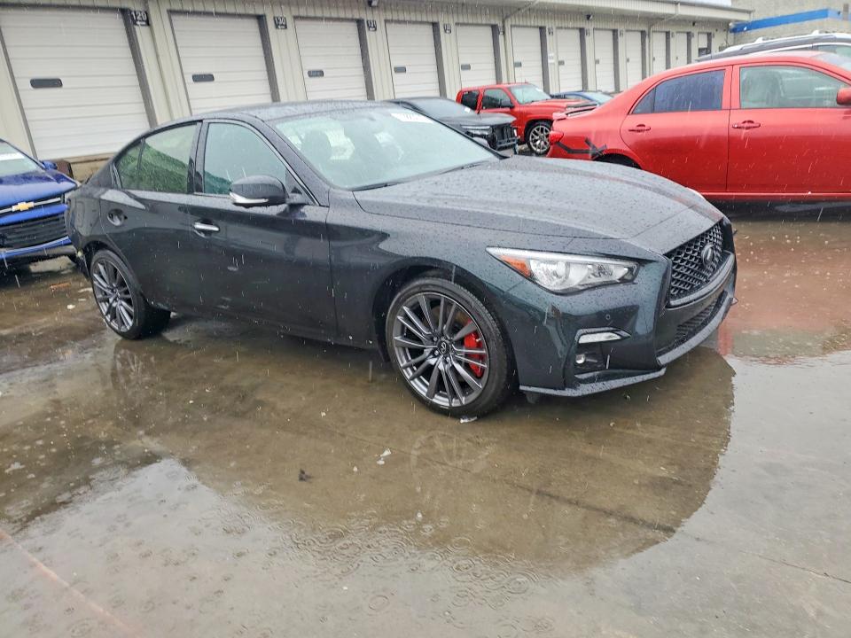 79883615 :رقم المزاد ، JN1FV7DR4RM680426 vin ، 2024 Infiniti Q50 مزاد بيع