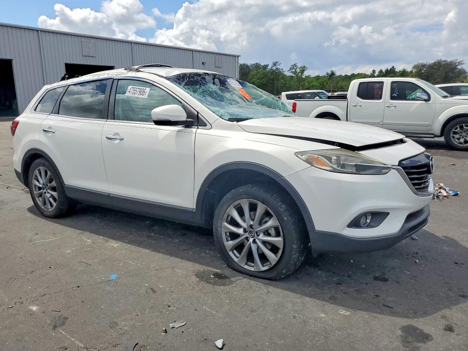 47557906 :رقم المزاد ، JM3TB2DA2F0456782 vin ، 2015 Mazda Cx-9 مزاد بيع