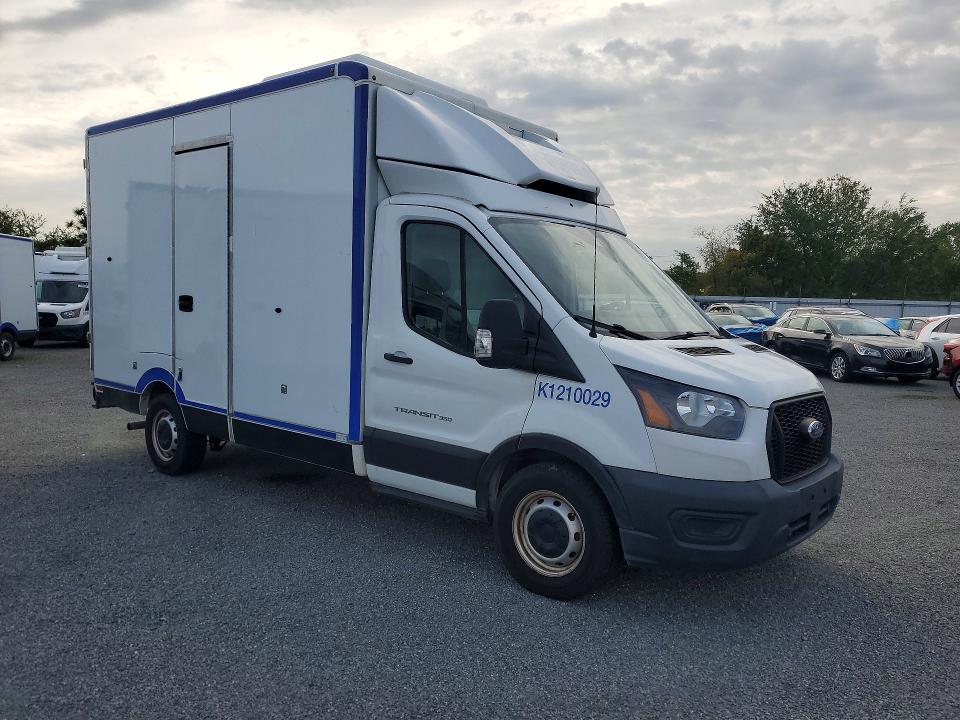 Aukcja sprzedaży 2020 Ford Transit, vin: 1FDBW5Z84LKB80312, numer aukcji: 79987895