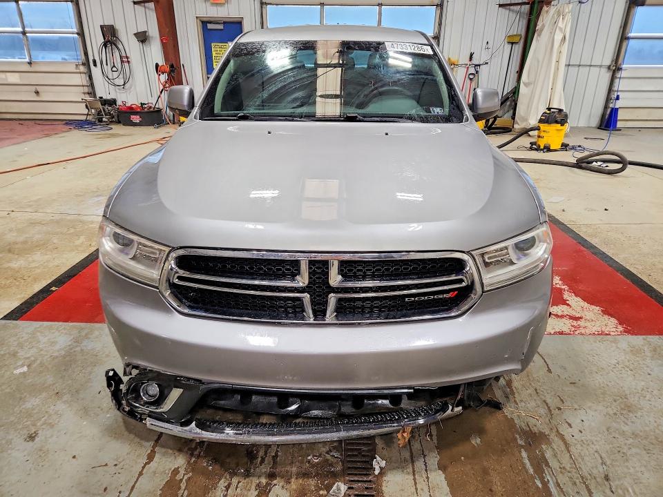 47331286 :رقم المزاد ، 1C4RDJAGXEC591277 vin ، 2014 Dodge Durango مزاد بيع