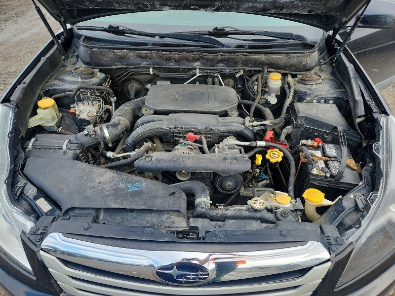 2010 Subaru Outback მანქანა იყიდება აუქციონზე, vin: 4S4BRBKC2A3346497, აუქციონის ნომერი: 46376926