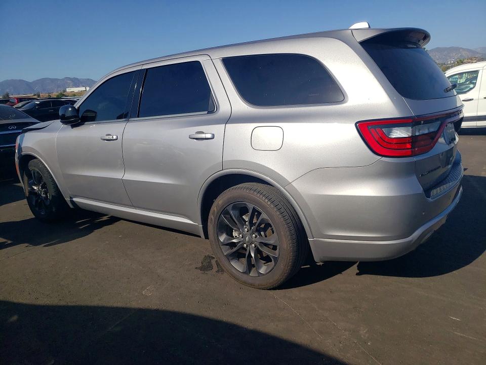 78958885 :رقم المزاد ، 1C4RDHDGXMC761799 vin ، 2021 Dodge Durango مزاد بيع