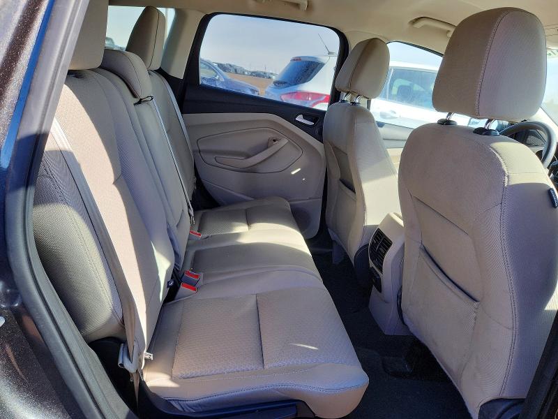 Aukcja sprzedaży 2017 Ford Escape, vin: 1FMCU9GD1HUA34561, numer aukcji: 41913146