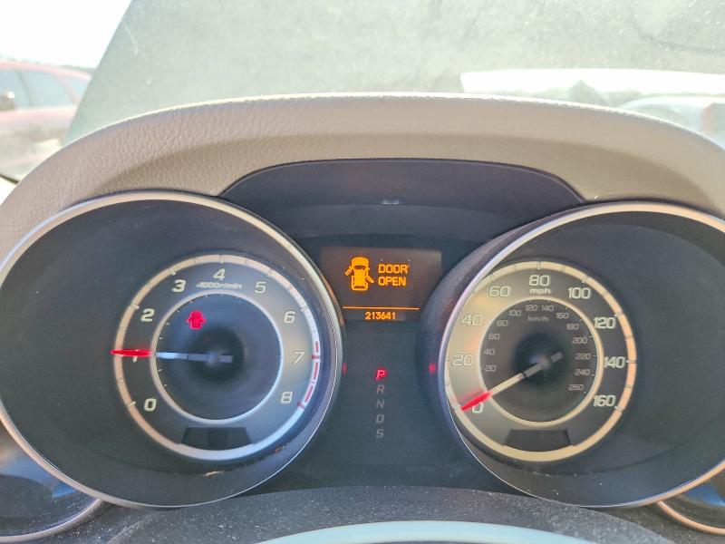 2012 Acura Mdx მანქანა იყიდება აუქციონზე, vin: 2HNYD2H36CH501809, აუქციონის ნომერი: 79181165