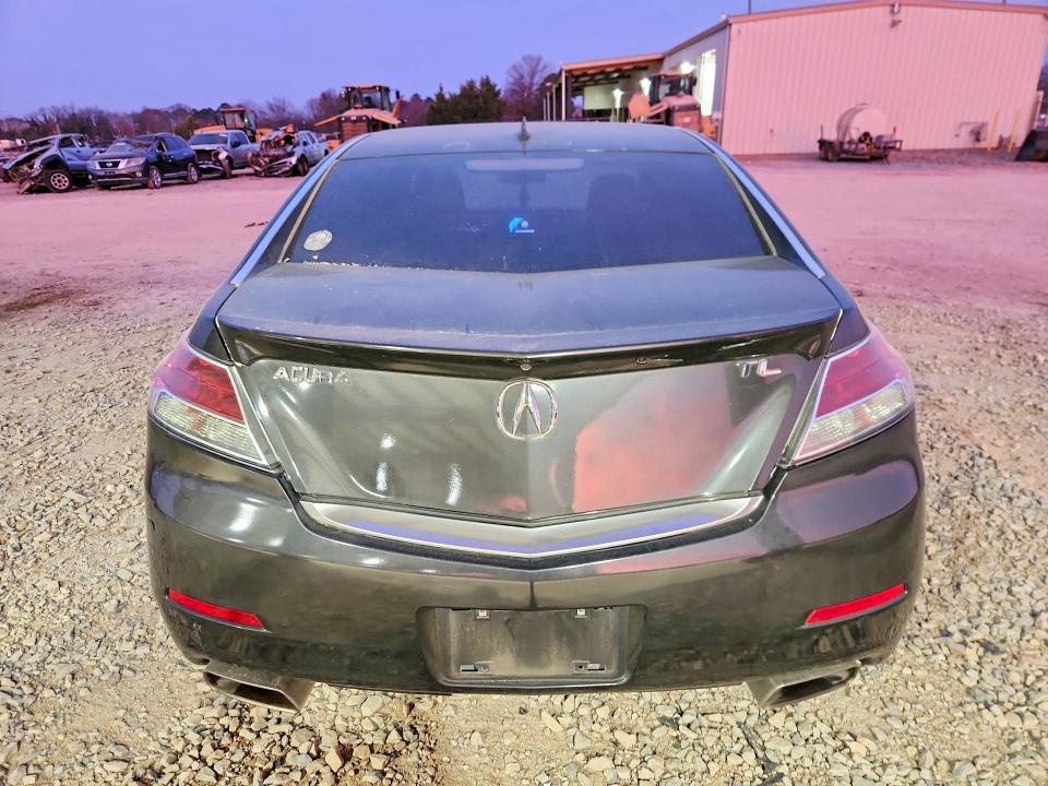 Продажа на аукционе авто 2013 Acura Tl, vin: 19UUA8F56DA008332, номер лота: 79752535