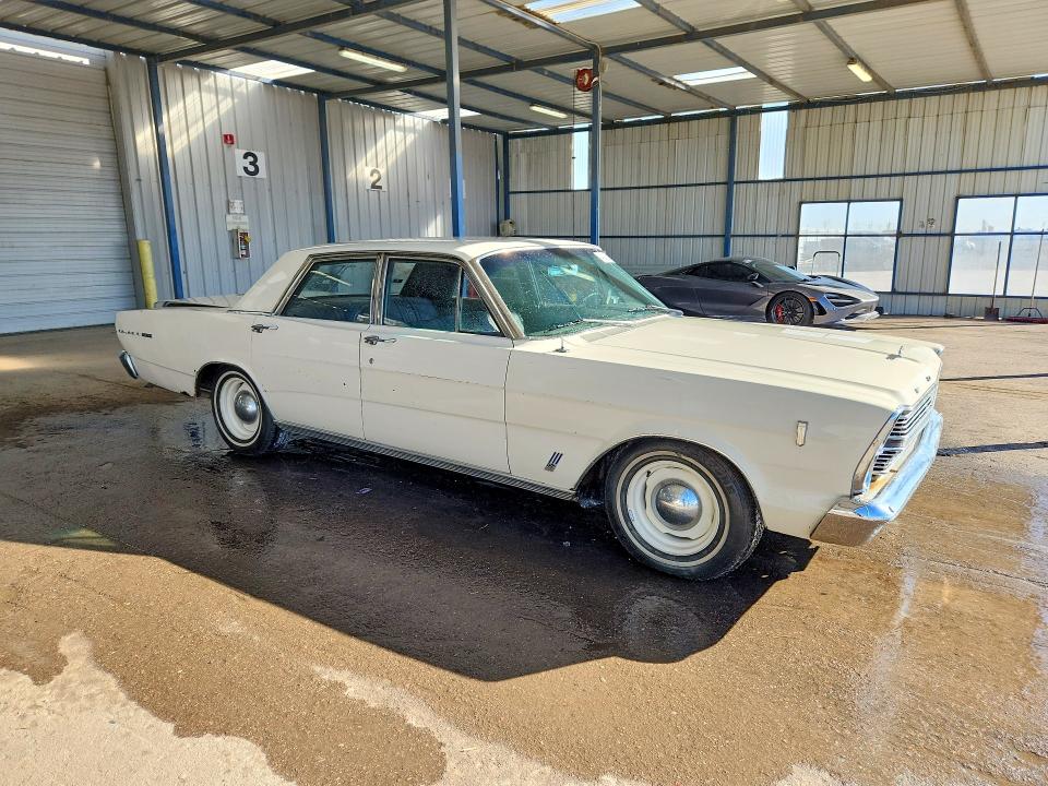 42032596 :رقم المزاد ، 6G62X278323 vin ، 1966 Ford Galaxie 500 مزاد بيع