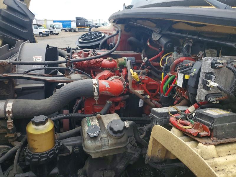 2015 Freightliner M2 მანქანა იყიდება აუქციონზე, vin: 3ALACWDT2FDGF3533, აუქციონის ნომერი: 45910556
