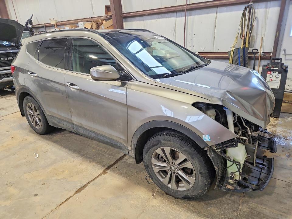 Продажа на аукционе авто 2015 Hyundai Santa Fe Sport, vin: 5XYZUDLBXFG293098, номер лота: 47537736