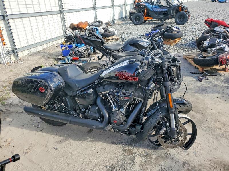 Aukcja sprzedaży 2025 Harley-davidson Fxlrst, vin: 1HD1YXA1XSB040492, numer aukcji: 45741496