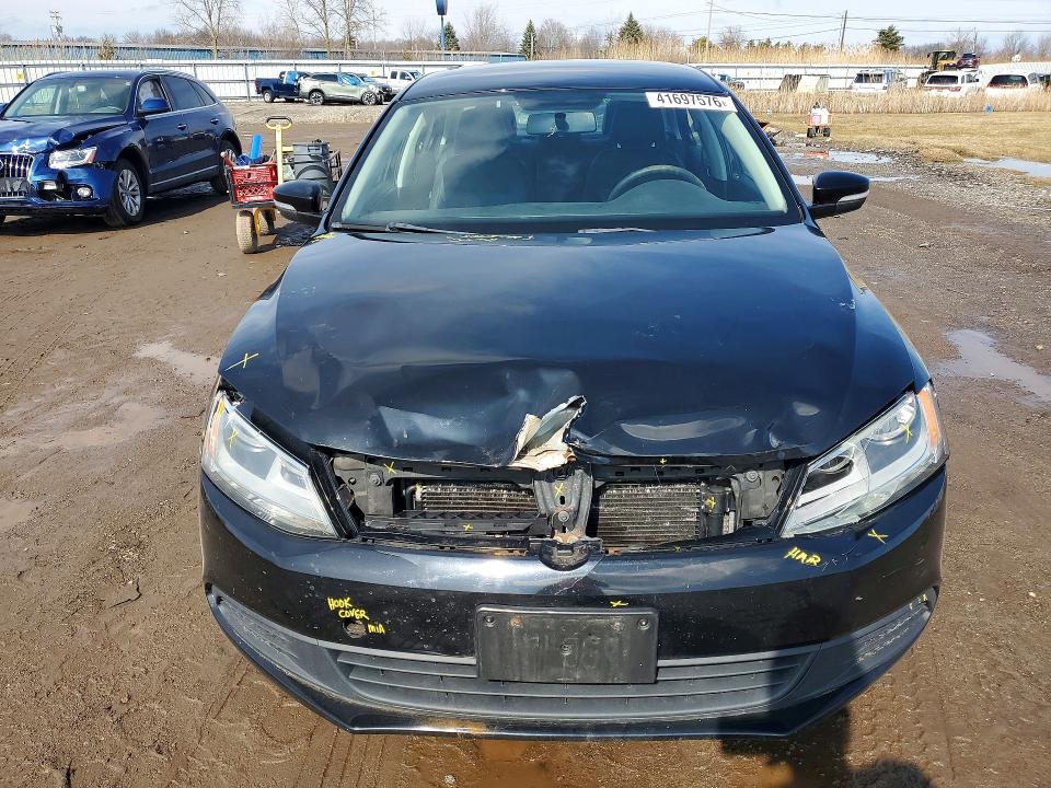 Aukcja sprzedaży 2012 Volkswagen Jetta, vin: 3VWDP7AJ4CM110951, numer aukcji: 41697576