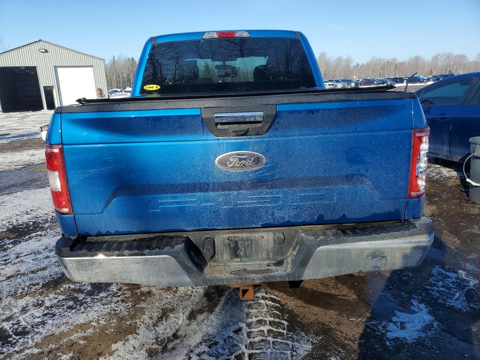 Продажа на аукционе авто 2019 Ford F150, vin: 1FTEW1EBXKFC59390, номер лота: 79521835