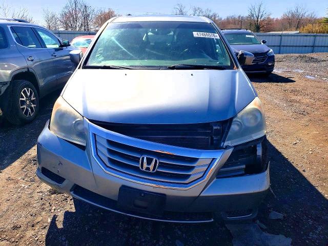 Aukcja sprzedaży 2010 Honda Odyssey, vin: 5FNRL3H78AB026446, numer aukcji: 47465576