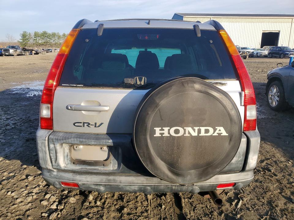 Aukcja sprzedaży 2004 Honda Cr-v, vin: SHSRD78844U228484, numer aukcji: 47379936
