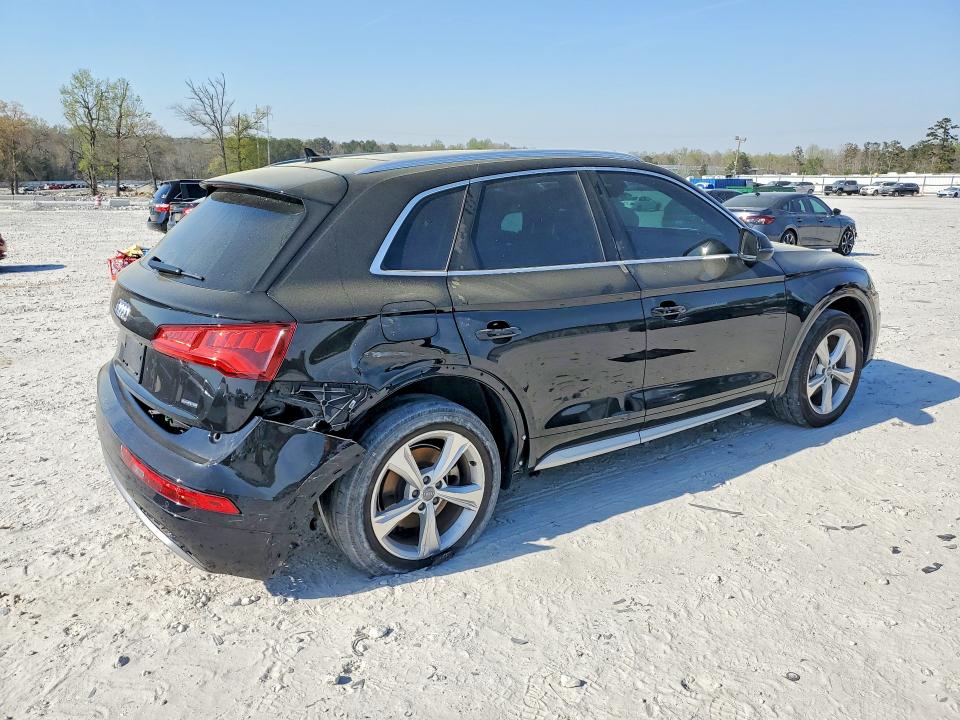 Aukcja sprzedaży 2020 Audi Q5, vin: WA1BNAFY2L2013865, numer aukcji: 46894136
