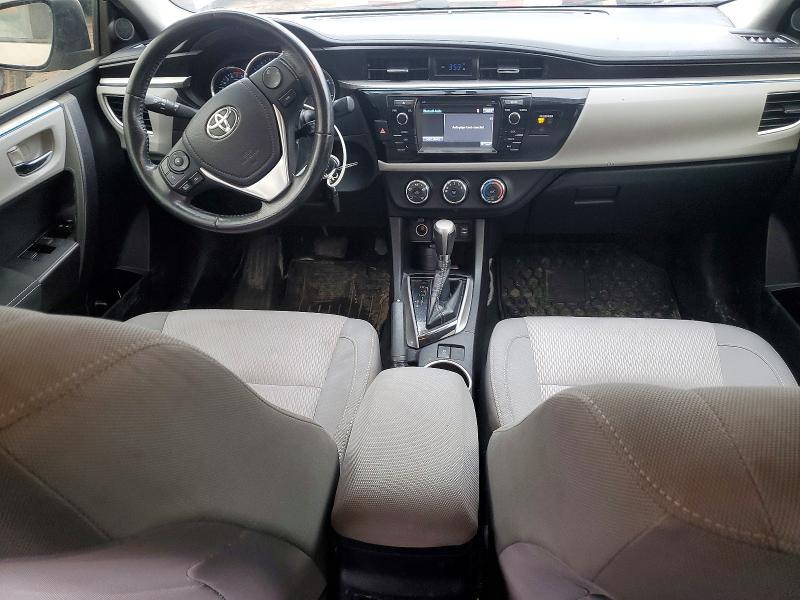 2014 Toyota Corolla მანქანა იყიდება აუქციონზე, vin: 2T1BURHE3EC207920, აუქციონის ნომერი: 79814105