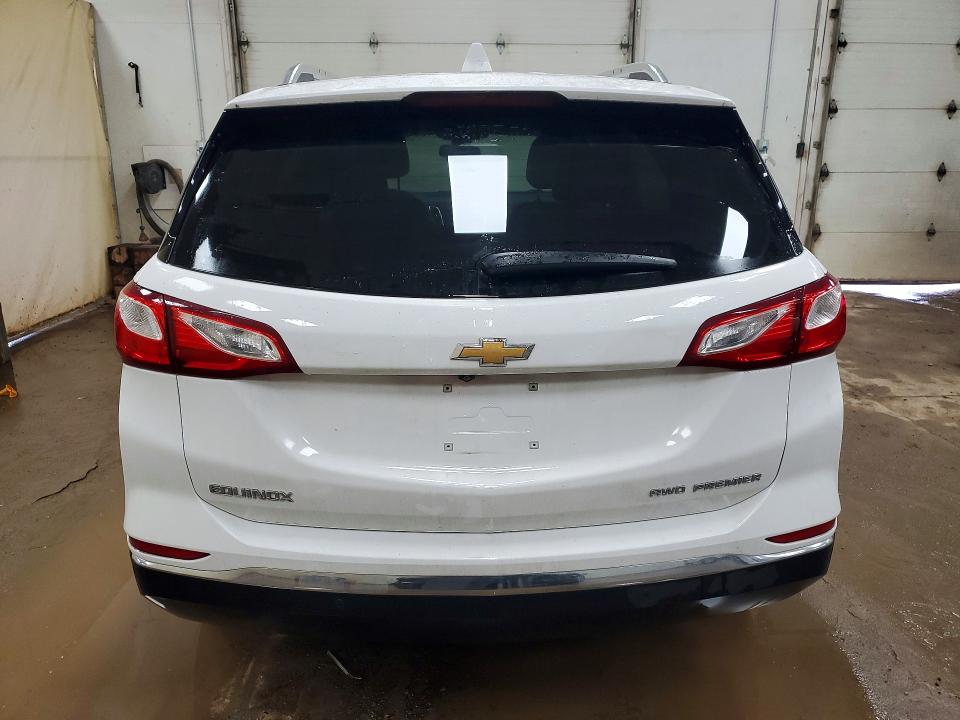 Продажа на аукционе авто 2020 Chevrolet Equinox, vin: 3GNAXXEV2LS666004, номер лота: 79531665