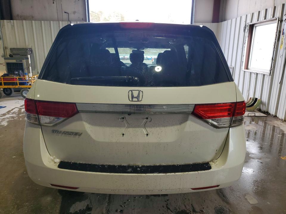 46574916 :رقم المزاد ، 5FNRL5H67GB057604 vin ، 2016 Honda Odyssey مزاد بيع