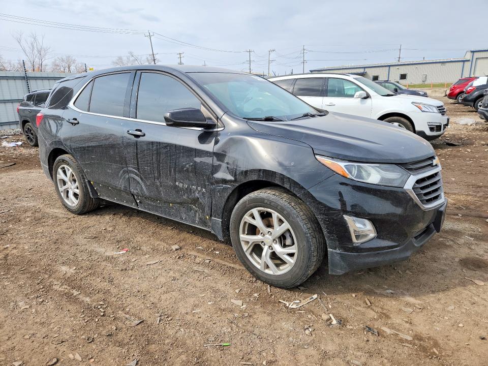 46500336 :رقم المزاد ، 2GNAXKEV6L6130108 vin ، 2020 Chevrolet Equinox مزاد بيع