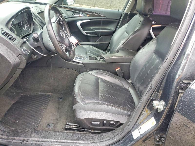 Продаж на аукціоні авто 2014 Buick Regal, vin: 2G4GK5EX4E9213778, номер лоту: 47622646