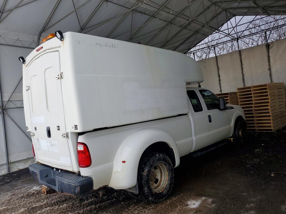 Продажа на аукционе авто 2012 Ford F350, vin: 1FT8X3C66CEB01406, номер лота: 76484835