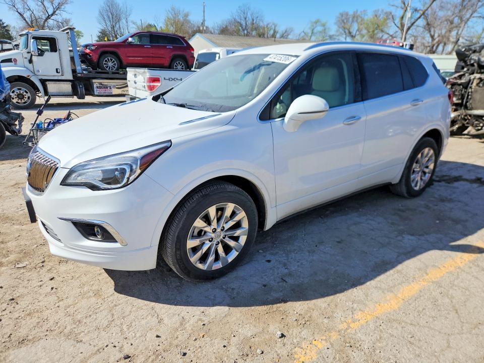 Aukcja sprzedaży 2018 Buick Envision, vin: LRBFX1SA9JD083521, numer aukcji: 47415206
