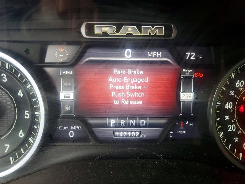 Продаж на аукціоні авто 2019 Ram 1500, vin: 1C6RRFDG8KN682985, номер лоту: 79435835