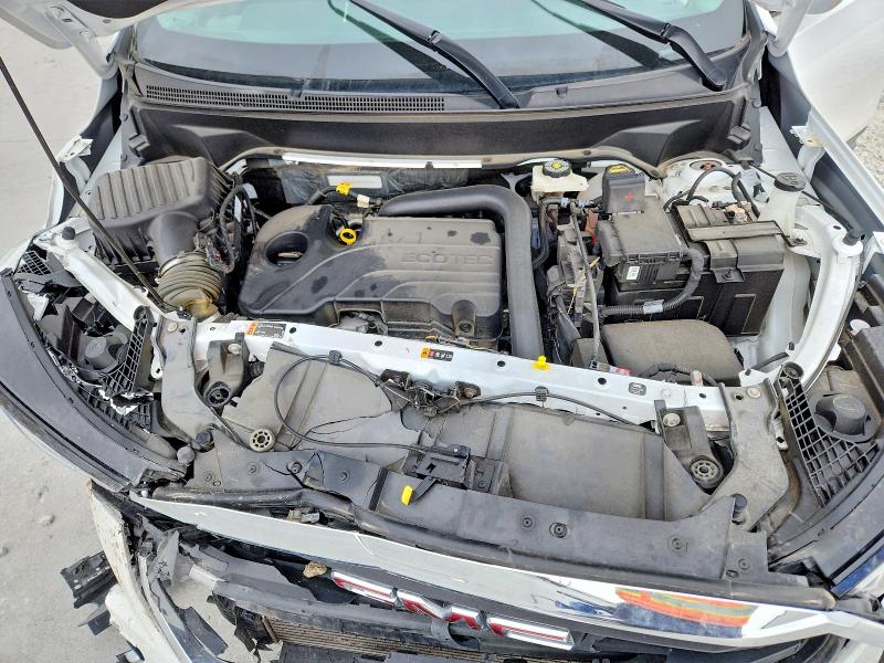 45636806 :رقم المزاد ، 3GKALTEG2RL349457 vin ، 2024 Gmc Terrain مزاد بيع