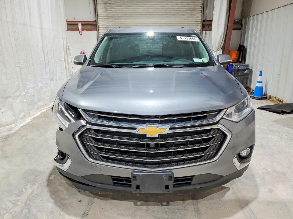 47155886 :رقم المزاد ، 1GNEVGKW8JJ171440 vin ، 2018 Chevrolet Traverse مزاد بيع
