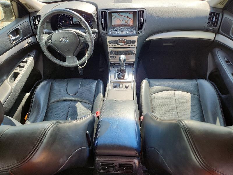 Aukcja sprzedaży 2013 Infiniti G37 Sedan, vin: JN1CV6ARXDM765877, numer aukcji: 47834196
