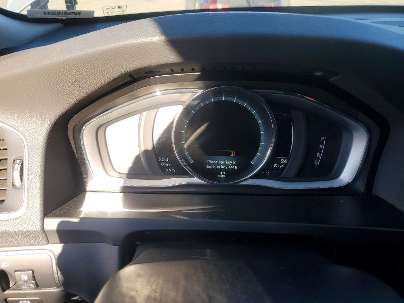 Продажа на аукционе авто 2016 Volvo S60, vin: LYV402FK1GB089077, номер лота: 79549335