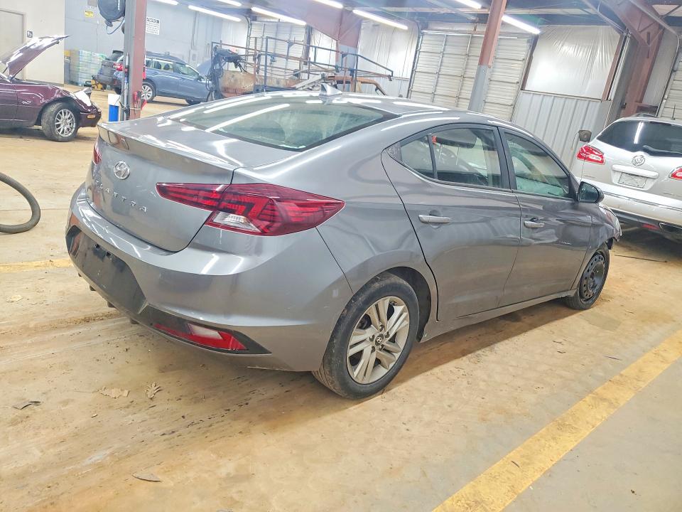 Aukcja sprzedaży 2019 Hyundai Elantra, vin: 5NPD84LF0KH470777, numer aukcji: 45890226