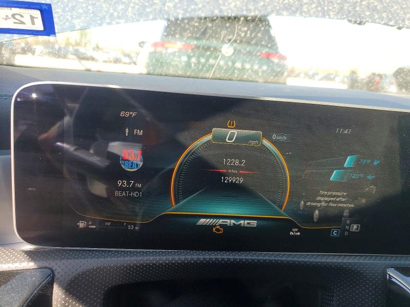 Продажа на аукционе авто 2020 Mercedes-benz Cla, vin: W1K5J5BB6LN108540, номер лота: 45868066