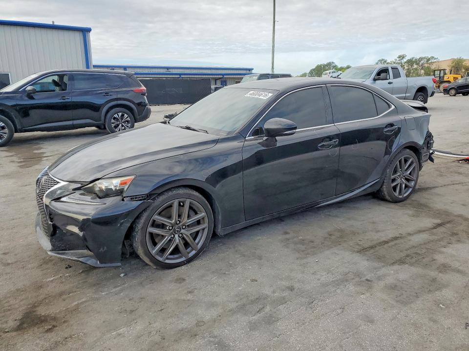 Auction sale of the 2016 Lexus Is 300, vin: JTHCM1D21G5014150, lot number: 46004616