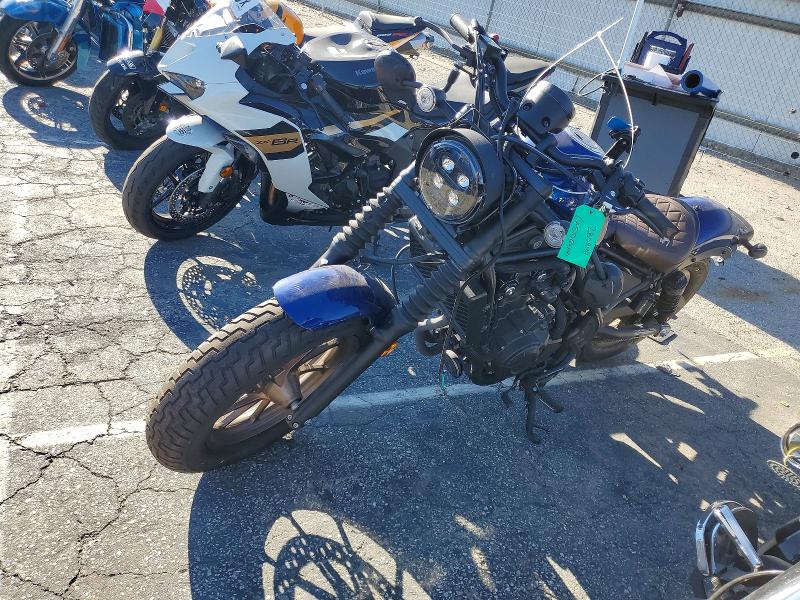 Aukcja sprzedaży 2025 Honda Cmx500, vin: MLHPC5618S5800812, numer aukcji: 79600655