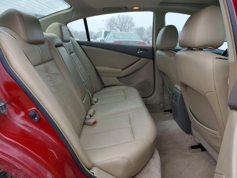 41716576 :رقم المزاد ، 1N4BL21E68C112971 vin ، 2008 Nissan Altima مزاد بيع