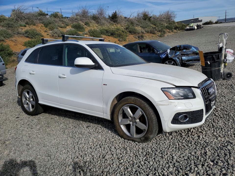 Продаж на аукціоні авто 2011 Audi Q5, vin: WA1DKAFP0BA084138, номер лоту: 47644406