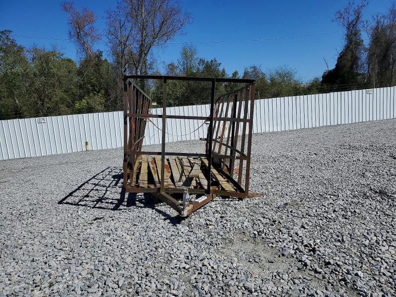 Aukcja sprzedaży 2000 Utility Trailer T525961, vin: 2010H0MEMADETRA1L, numer aukcji: 46019926